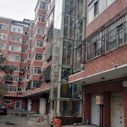 哈尔滨老旧住宅楼加装IM(中国)